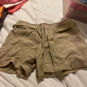 LOFT DRESS SHORTS